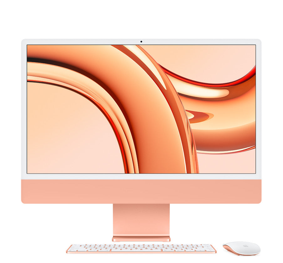 iMac M3 2024