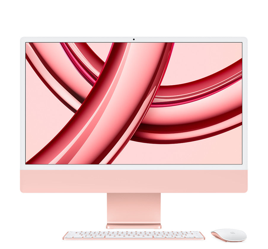 iMac M3 2024