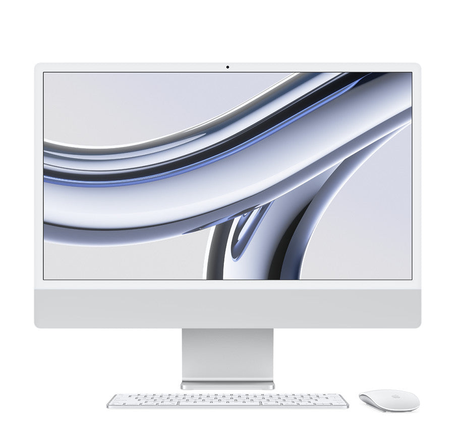 iMac M3 2024