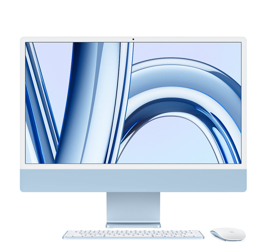 iMac M3 2024