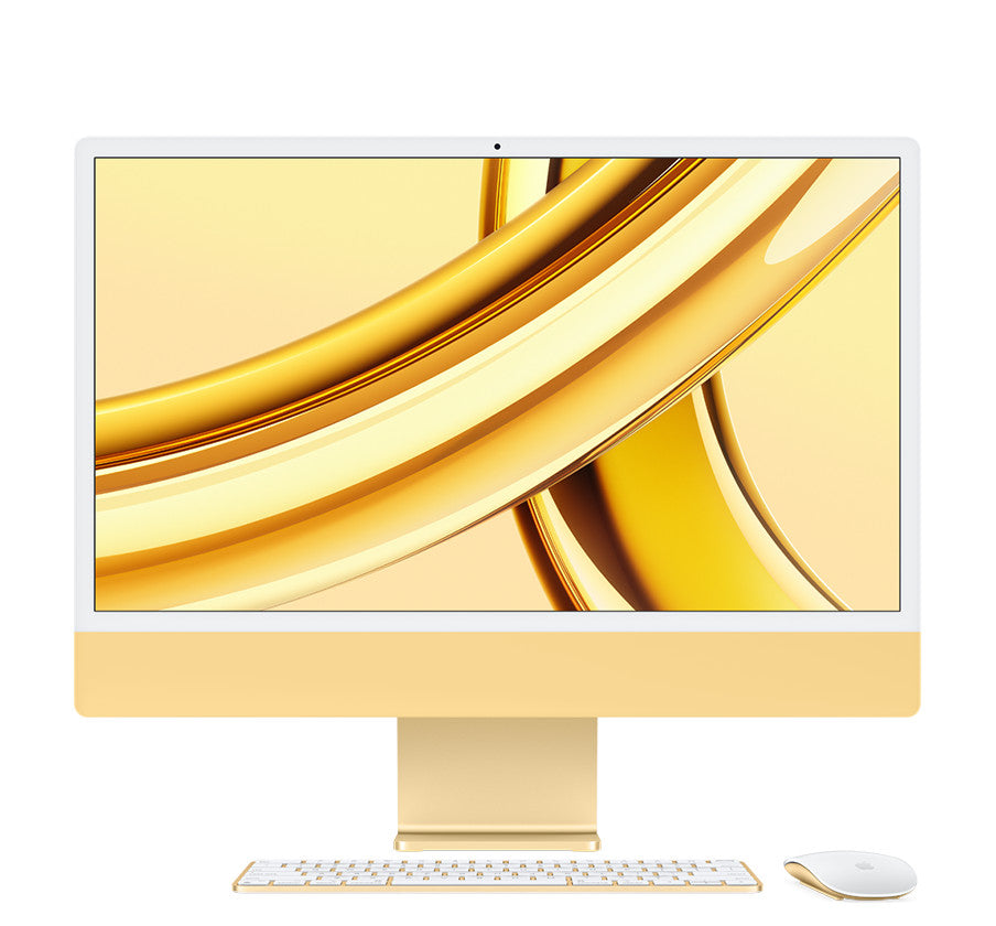 iMac M3 2024