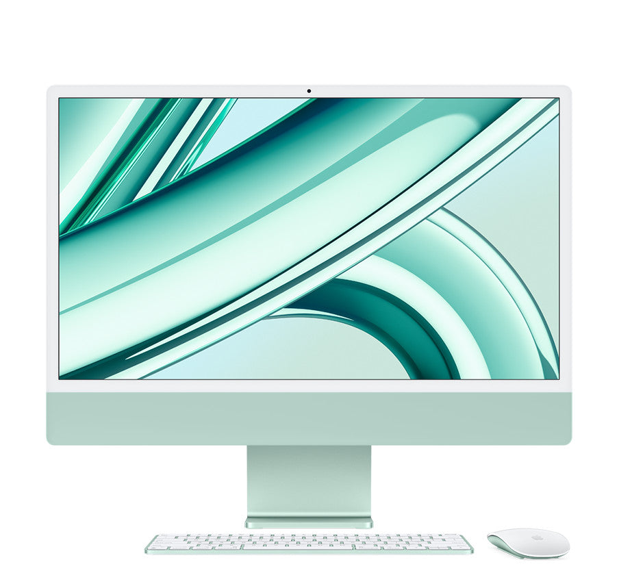 iMac M3 2024