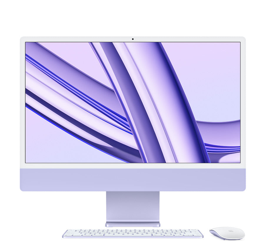 iMac M3 2024
