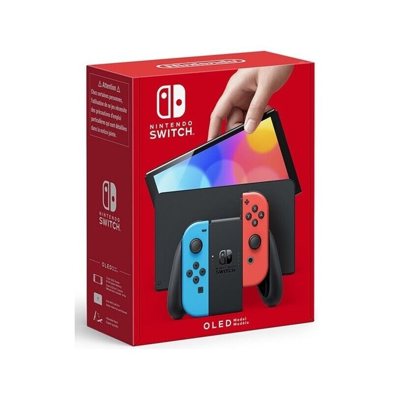 Nintendo Switch OLED